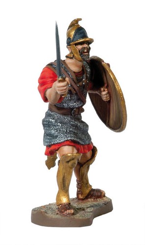 BlackHawk: BH0311 Liby-Phoenician Heavy Infantryman - Picture 3 of 5