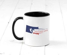 South Dakota Mug Pro-Life Mug