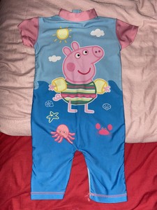 roupa da peppa