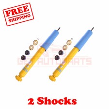 Kit 2 BILSTEIN Rear B6 HD Shocks for Ford Mustang 2WD 2005-2014