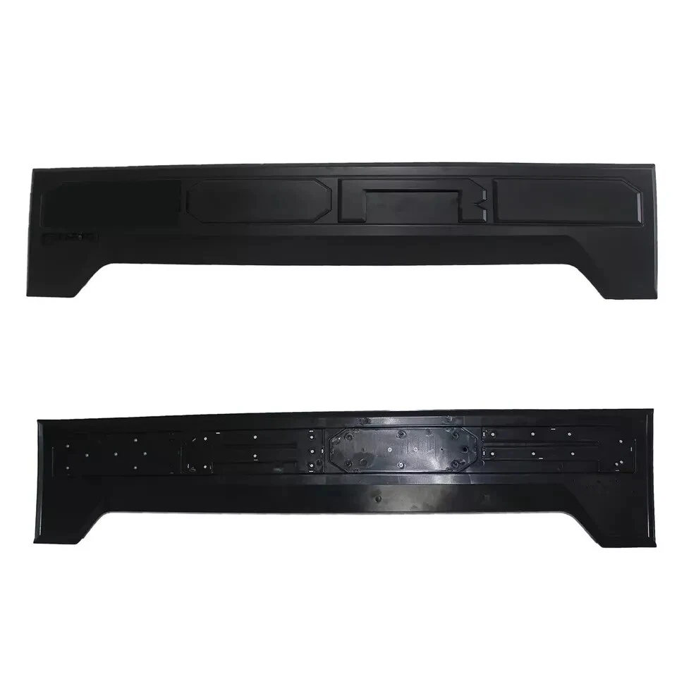 Fits F-150 2018 2019 2020 Rear Tailgate Applique Black NEW Contains FDOR letter - Image 3 of 4