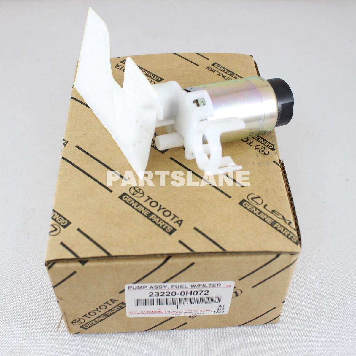 Toyota Camry Aurion HV ACV40 AZFE OEM Genuine Fuel Pump 23220