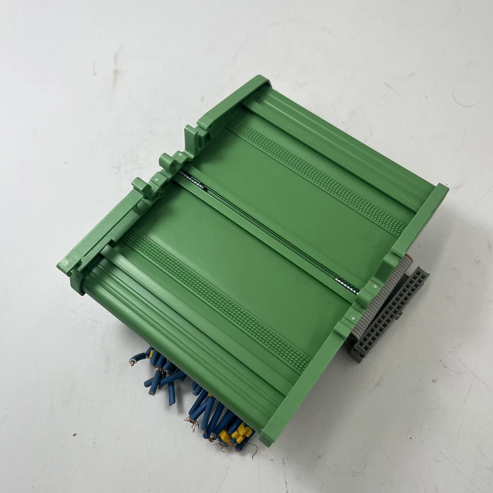 ESA 16 DIGITAL OUTPUT MODULE 24VDC  BRD007.444 Used & Working - Image 4 of 4