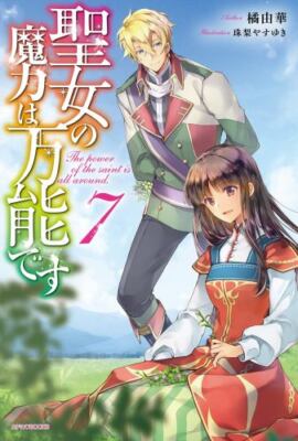 Saint's Magic Power Is Omnipotent (Light Novel) Vo