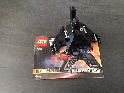 LEGO Star Wars: Krennic's Imperial Shuttle Microfighter (75163)