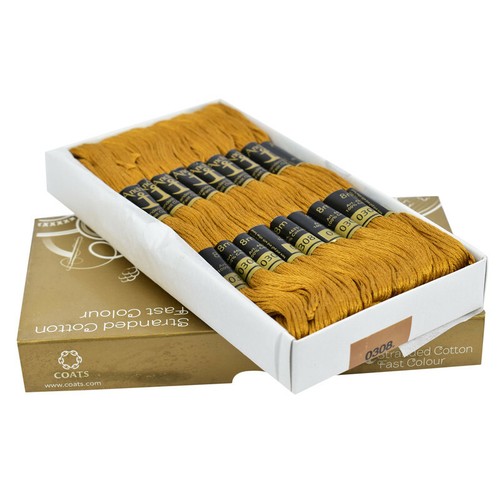 Anchor Threads Hand Cross Stitch Stranded Cotton Embroidery Thread Floss,25 Pcs - Picture 4 of 4