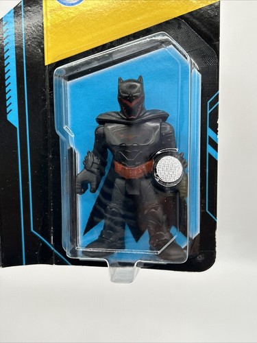 BAT TECH Imaginext DC Super Friends 2&7 Sellado Apokolips Armadura y Más Allá Batman - Imagen 19 de 22