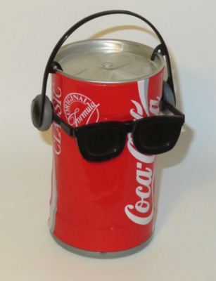 80s 当時物 ダンシング コカコーラ缶 COCA COLA おもちゃ 80s 当時物 ダンシング コカコーラ缶 COCA COLA おもちゃ - メルカリ