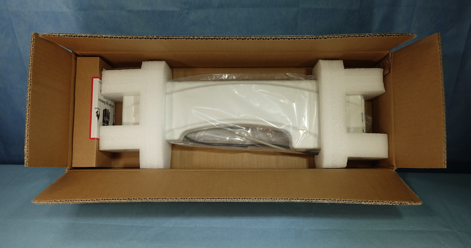 GE/OEC 9900 WiSP Wireless DICOM Hardware Kit, P/N - 5393670-04. NEW/Open Box
