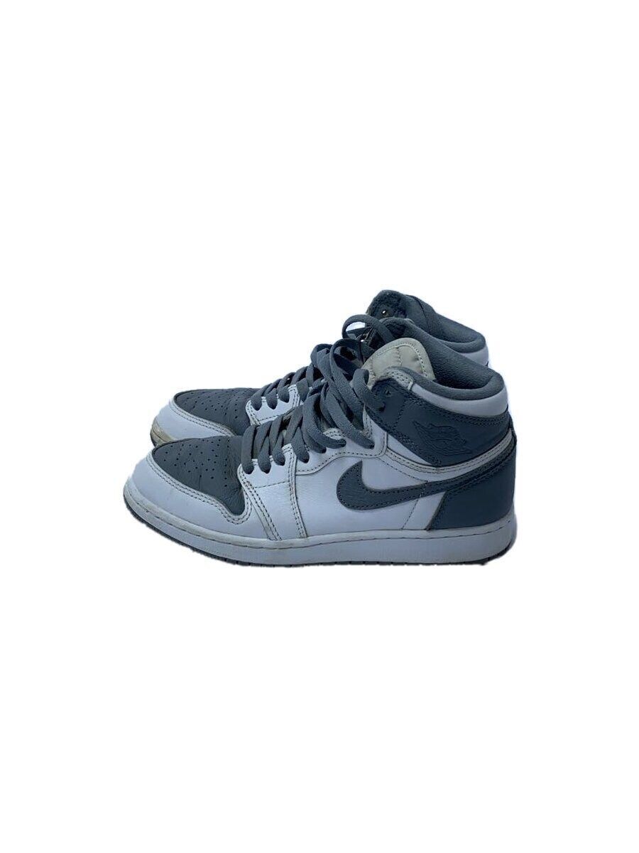 Nike High Top Sneakers AIR JORDAN 1 RETRO OG GS 23 Used | eBay Nike High Top Sneakers AIR JORDAN 1 RETRO OG GS 23 Used | eBay