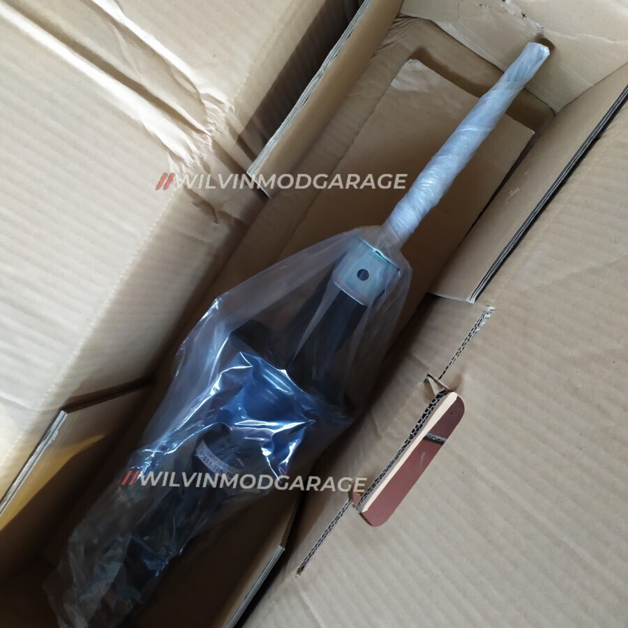 たんたん Genuine LEFT Front Shock Absorber 15-22' Honda HR-V 51621-T8N-T02