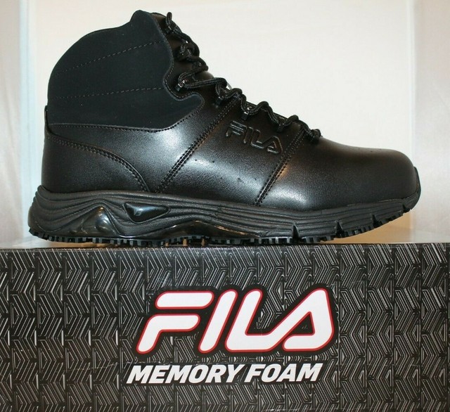 fila men's work boots