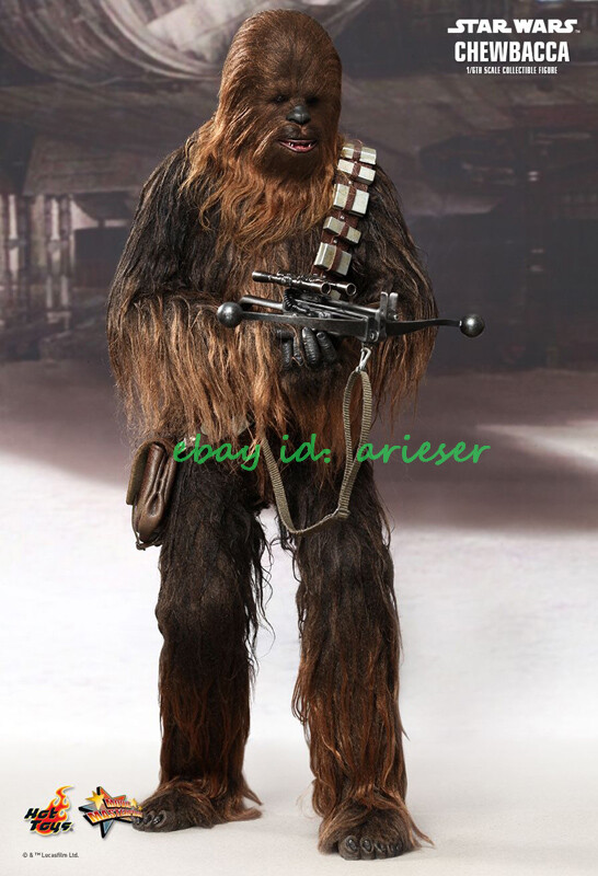 New HotToys 1/6 MMS262 Star Wars: Episode IV A New Hope