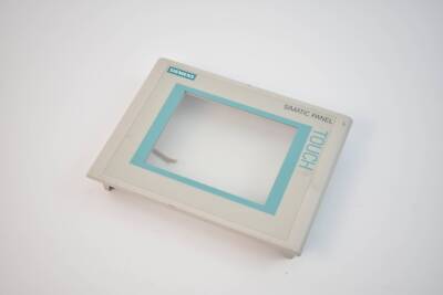 Siemens simatic TP177B 6'' Touch Front Cover A5E02380510 Zustand C
