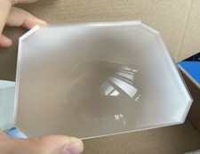 Ultra Bright Fresnel Lens Screen For Linhof Toyo Horseman Sinar Wista 4x5 Camera