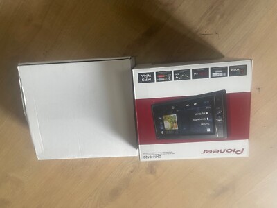 Pioneer DMH-G120BT Autoradio  mit Bluetooth MP3 USB Touchscreen Video In