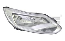 Hauptscheinwerfer TYC für Ford Focus III Limo Turnier 10- 20-12569  