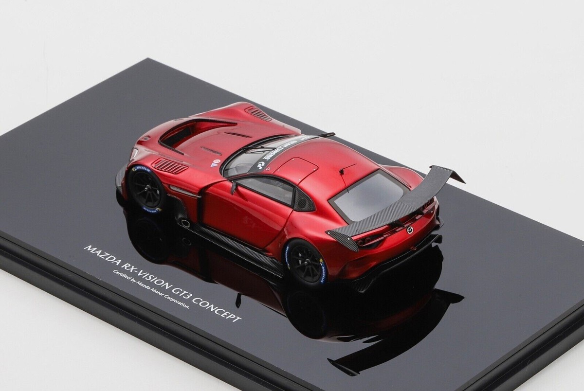y*0様 mazda RX-VISION GT3 1/64 y*0様 mazda RX-VISION GT3 1/64 1/64 Glory Model Mazda RX