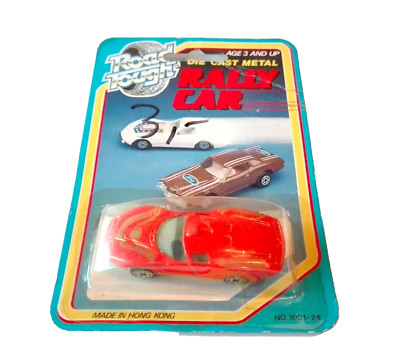  Yatming Road Tough * 70s CHEVROLET ASTRO-1 CONCEPT CAR von 1979 in OVP * MOC