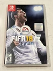 FIFA 18: Standard Edition - Nintendo Switch