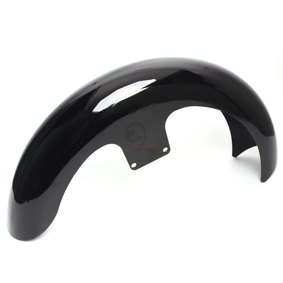 21inch Wheel Fender Mudguard Fit For Harley Touring Baggers Street Glide Custom - Image 4 of 4