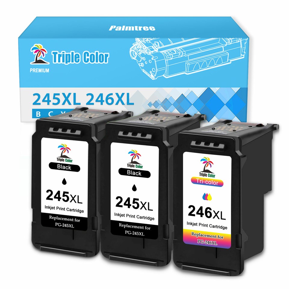 PG-245XL CL-246XL 245XL 246XL PG245 CL246 cartuccia di inchiostro per Canon PG-245 CL-246 per stampante Pixma iP2820 MX492 MG2924 MG2520 7 PG-245XL CL-246XL 245XL 246XL PG245 CL246 cartuccia di inchiostro per Canon PG-245 CL-246 per stampante Pixma iP2820 MX492 MG2924 MG2520 7