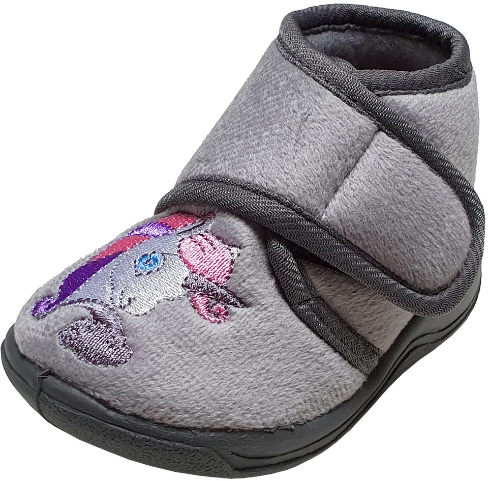 Children's slippers daycare baby shoes children slippers kindergarten new sizes 19-27 - Image 3 of 4
