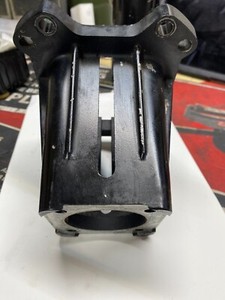 USED - GIANT P300 PUMP TO ENGINE FLANGE, ALUMINUM - FROM P321 # 06478 KIT