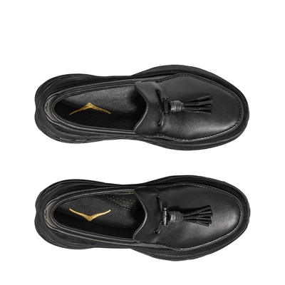 Size 7 - Hoka One One Speed Loafer Black for sale online | eBay
