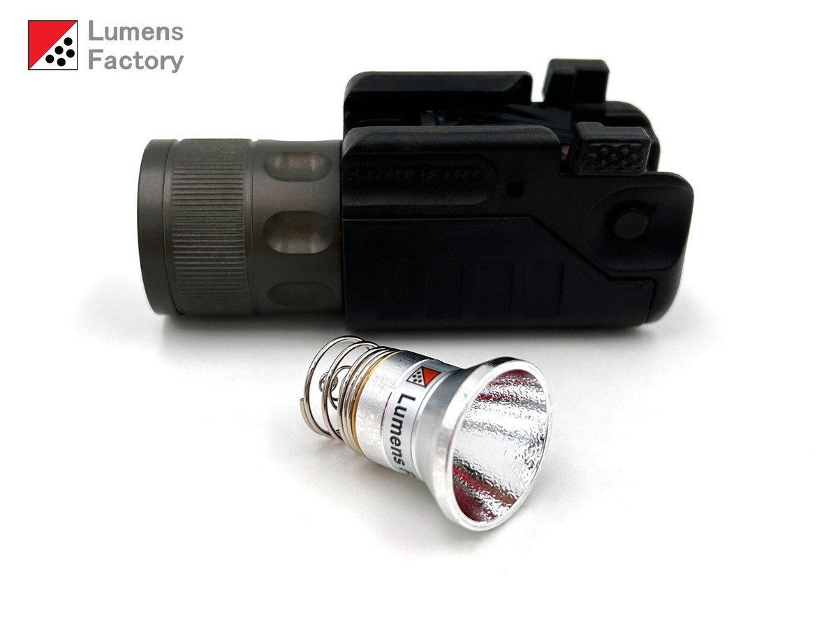 LED Dropin for Surefire P Weapon Lights. P101 P111 P112 P113 LED Dropin for Surefire P Weapon Lights. P101 P111 P112 P113