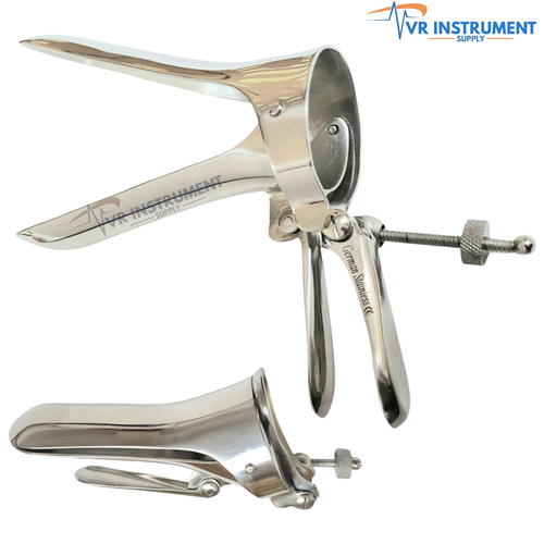 Cusco Vaginal Speculum Large OB/GYN Gynecology Instruments Non-magnetic ...