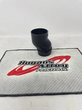 Offset Elbow for Tippmann Cyclone Feed Hoppers - Black