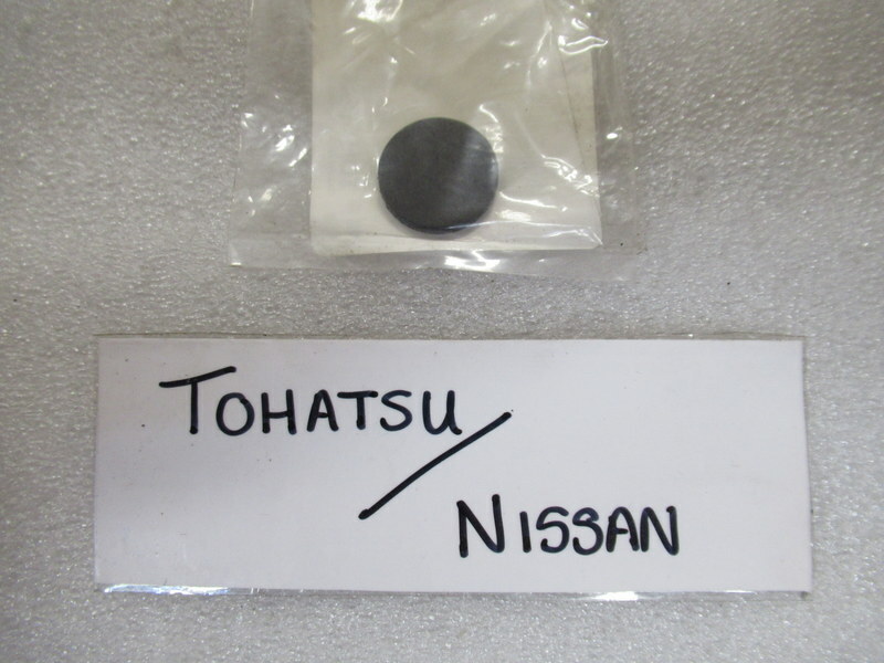 R6 Tohatsu/Nissan 3C7-03182-0 Carb Cover Gasket A OEM New