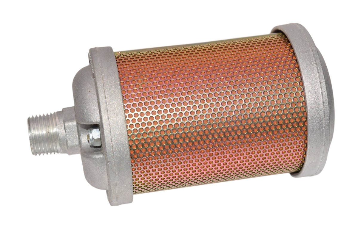 NEW Atomuffler M05 1/2'' Air Exhaust Muffler | eBay