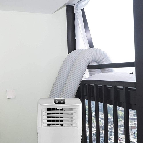 Schlauchadapter Abluftschlauch Adapter Fensterabdichtung für Mobile Klimaanlagen - Bild 24 von 24