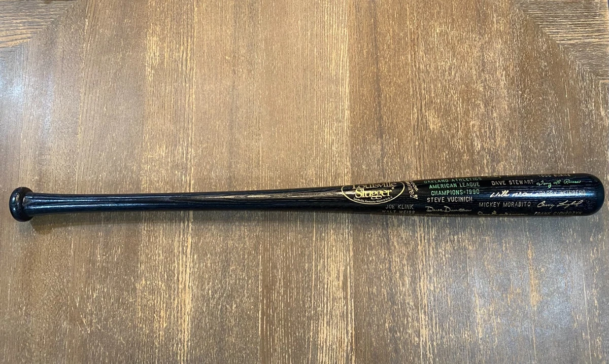 Mark McGwire Vintage Baseball Bats for sale | eBay