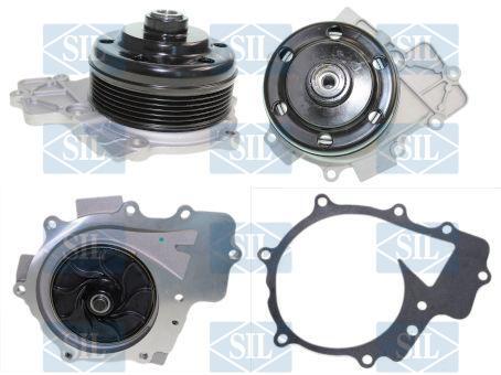 Wasserpumpe KüHlmittelpumpe FüR Mercedes-Benz Vito/Mixto Kasten 113 CDI 116 109-image