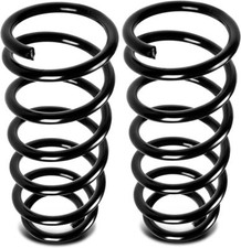 2x Federn Fahrwerksfeder Hinterachse für Opel Astra G T98 F69 BJ 1998-2004