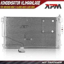 Kondensator Klimaanlage mit Trockner für Mercedes-Benz C-Klasse W203 CL203 S203 Kondensator Klimaanlage mit Trockner für Mercedes-Benz C-Klasse W203 CL203 S203