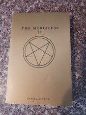 The Merciless II: The Exorcism of Sofia Flores Paperback Danielle