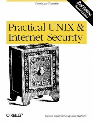 Practical UNIX and Internet Security (Computer Secur by Gene Spafford 1565921488