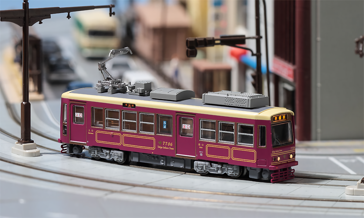鉄道模型 Z35－0460 オシ25 901 ワイパー | 鉄道模型店
