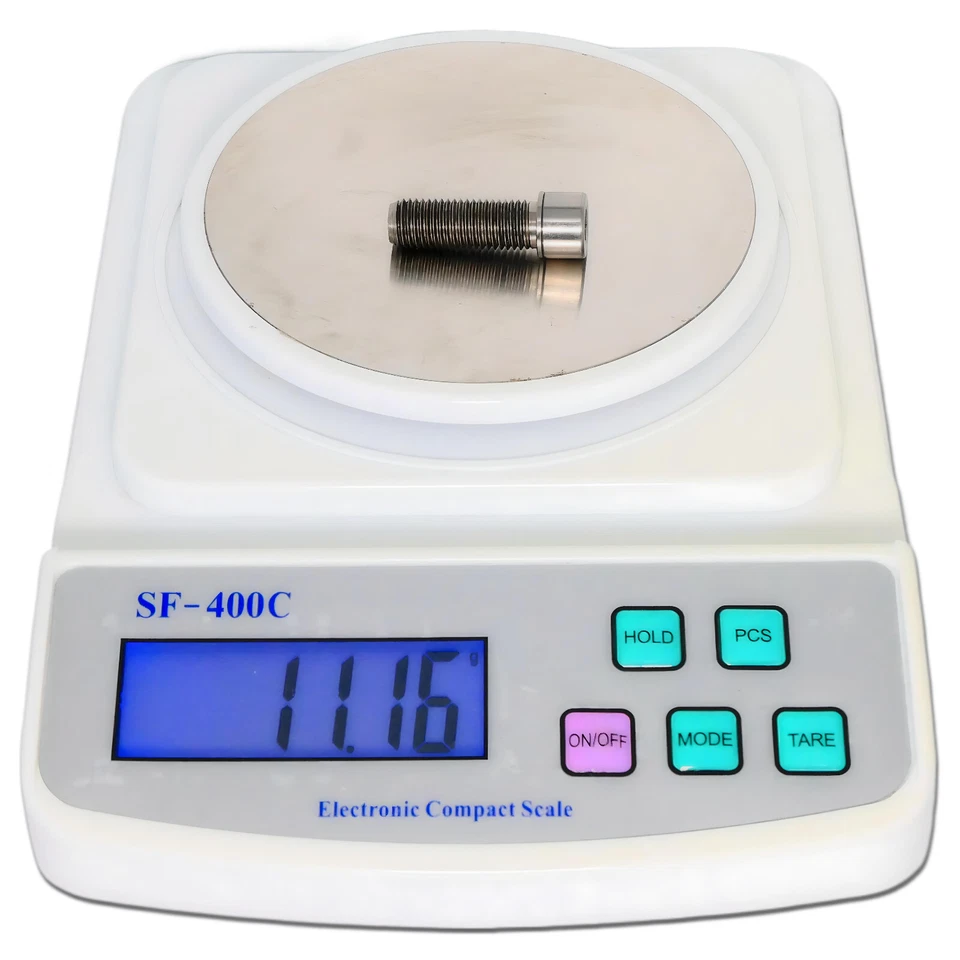 KINDSHOCK Dropzone + i900 + eTen: 1 perno grande en TITANIO para tija de sillín ajustable Foto 4 de 4