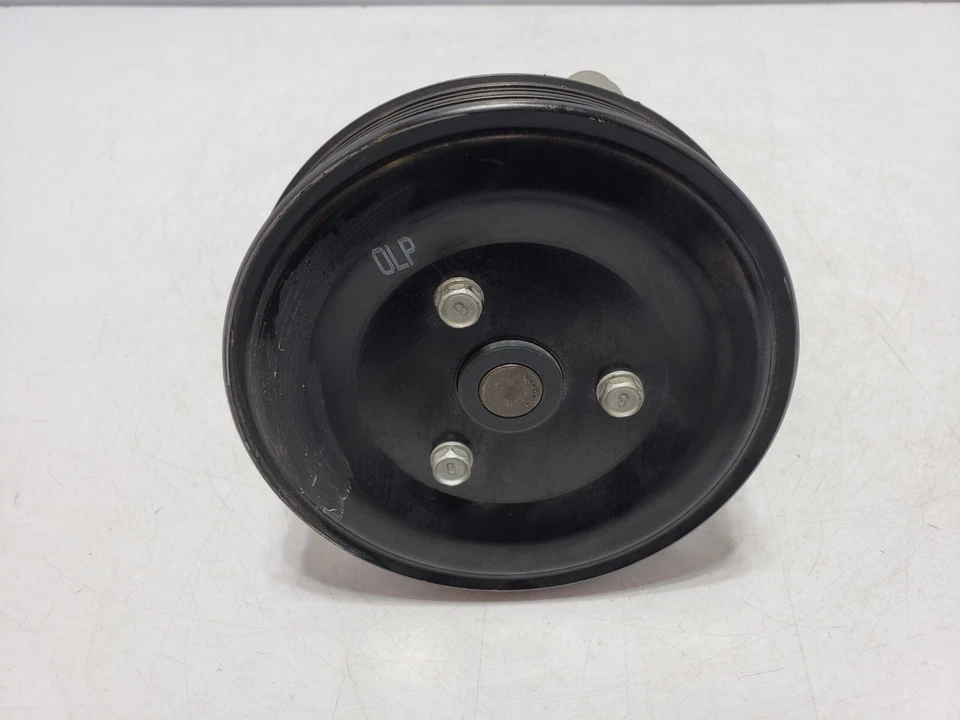 ✅ Bomba de refrigeración por agua eléctrica Jeep Renegade 2015-2021 OEM de 2,4 L con polea Foto 2 de 4