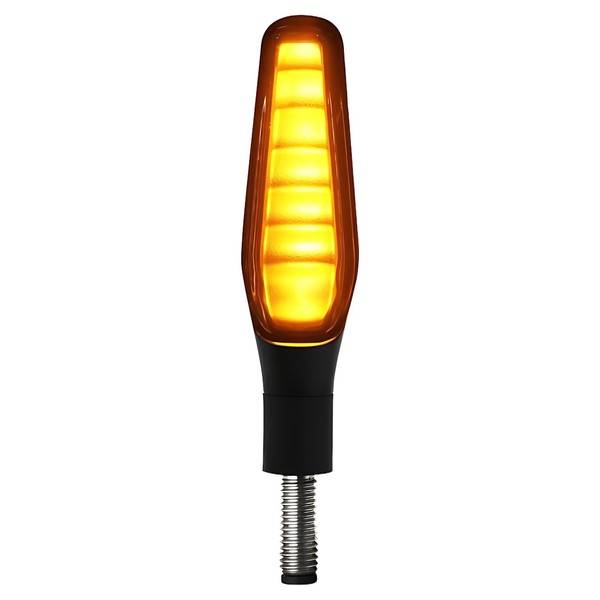 Blinker Koso GW-04 Klares Glas 2 StüCk Mit Zulassung-image