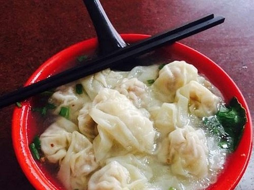 6 Pack Chinese Black Red Wonton Soba Rice Ramen Noodle Soup Spoon 2384x6 - 第 5/7 張圖片