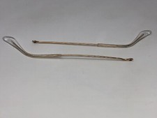 Authentic Temple Replacement PARTS RAY-BAN RB3025 001/58 135mm Gold ZL45