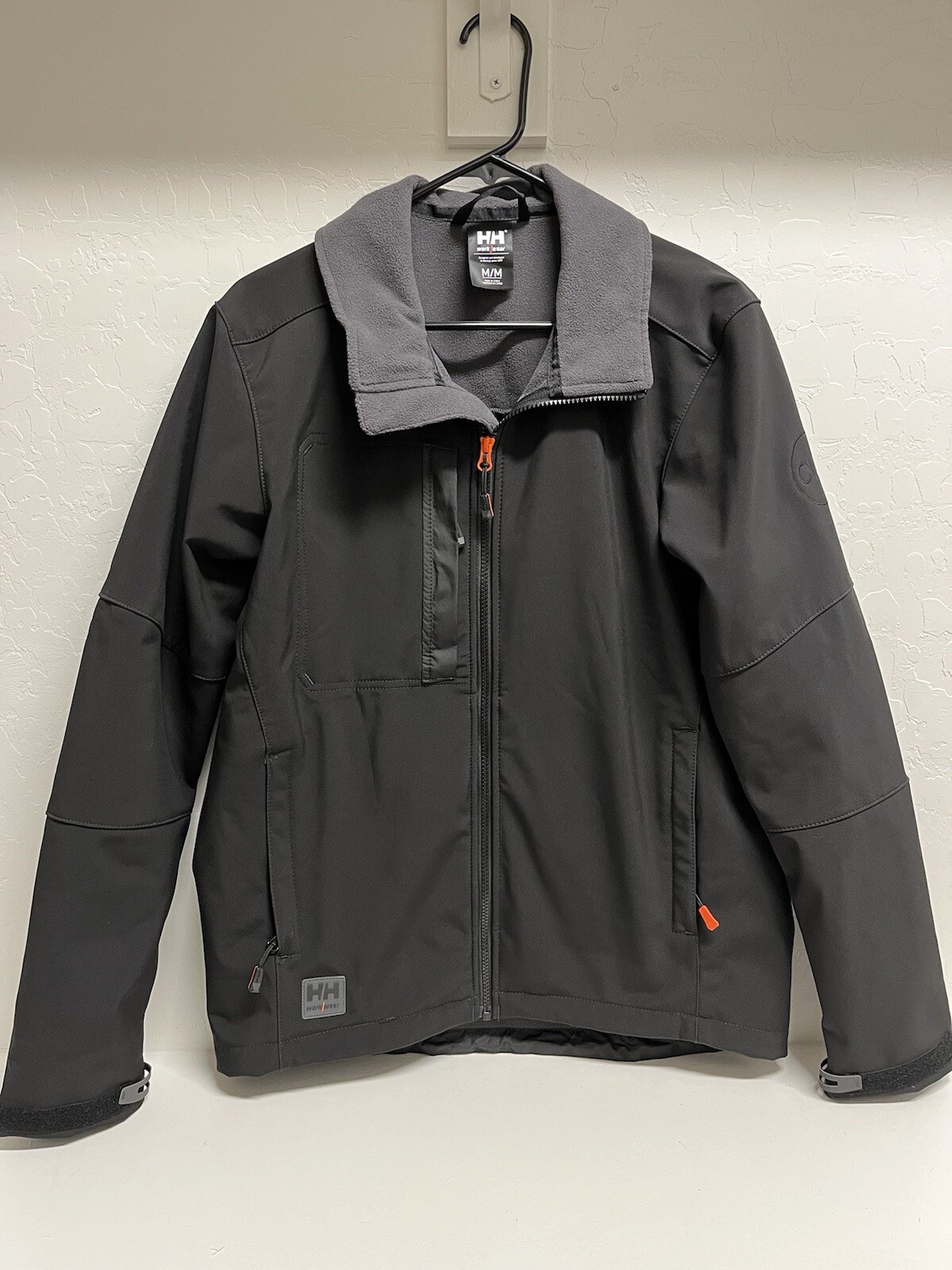 Helly Hansen Kensington Softshell Jacket 74231 Bl… - image 1