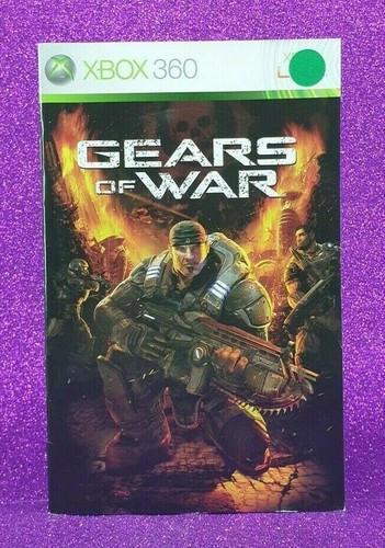 MANUALS, BOOKLETS & MAPS ONLY FOR XBOX 360 ~ LOT #2 ~ YOU CHOOSE TITLE ~ NO GAME - Picture 17 of 59