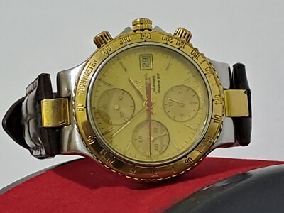 RAYMOND WEIL 7713 GENEVE AMADEUS 200 AUTOMAT VALJOUX 7750 CHRONO